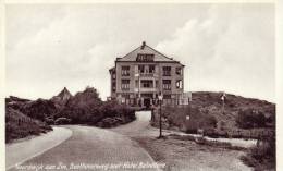 Beethovenstraat Met Hotel Belvedere - Noordwijk (aan Zee)