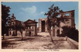 La Tour D ´Aigues Le Château - La Tour D'Aigues