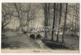 ESTERNAY - N° 7 - PONT DU PAQUIS - Esternay