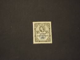 GUYANA - 1966/7 PITTORICA 5 D.,soprast. - NUOVO(++)-TEMATICHE - Brits-Guiana (...-1966)