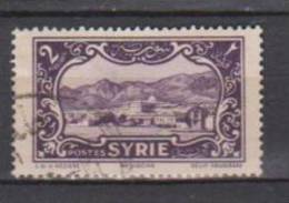 COLONIES FRANCAISES SYRIE SITES TIMBRES DE 1925 ANTIOCHE  N°206 Oblitéré - Autres & Non Classés