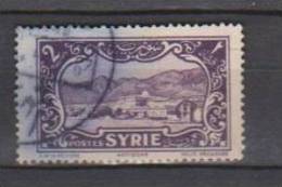 COLONIES FRANCAISES SYRIE SITES TIMBRES DE 1925 ANTIOCHE  N°206 Oblitéré - Sonstige & Ohne Zuordnung