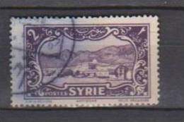 COLONIES FRANCAISES SYRIE SITES TIMBRES DE 1925 ANTIOCHE  N°206 Oblitéré - Autres & Non Classés