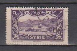 COLONIES FRANCAISES SYRIE SITES TIMBRES DE 1925 ANTIOCHE  N°206 Oblitéré - Andere & Zonder Classificatie