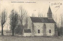 60 - NANTEUIL LE HAUDOUIN - La Chapelle Des Marais - Nanteuil-le-Haudouin