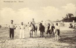 Strandgezicht - Noordwijk (aan Zee)