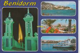 Benidorm - Murcia