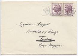 Switzerland Cover 11-4-1946 - Lettres & Documents
