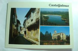 D 47 - Casteljaloux - Casteljaloux