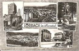 Delcampe - LÖRRACH IM WIESENTAL. - Lörrach