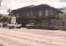 (666) Papua New Guinea - Papaousie Nouvelle Guinée - Goroka Coffee Building - Papouasie-Nouvelle-Guinée