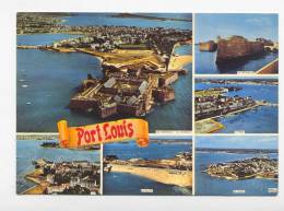 Port-Louis. Multivues. - Port Louis