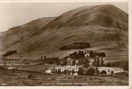 (135) Very Old Postcard - Carte Ancienne - UK - Perthshire - Perthshire