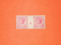 MONACO-N°79 * Louis II-20 Centimes. Millésime 6.  TB - Unused Stamps