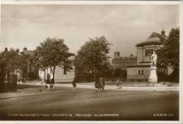 (135) Very Old Postcard - Carte Ancienne - UK - Kilmarnock - Argyllshire