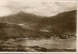 (135) Very Old Postcard - Carte Ancienne - UK - Arrochar - Bute