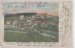 Austria - Pressbaum - Litho - St. Pölten