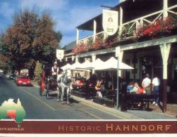 (888) Australia - SA - Hahndorf - Altri & Non Classificati