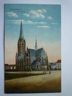 KAISERSLAUTERN  :  Marienkirche   (Carte Couleur) - Kaiserslautern