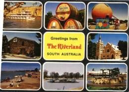 (777) Australia - SA - Riverland - Autres & Non Classés