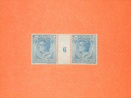 MONACO-N°98** Louis II- 1.25F. Millésime 6.  TB - Unused Stamps