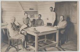 Germany - Stralsund - Romanian Prisoners - Romania - Prizonieri Ofiteri Romani WW1 - Rumänien
