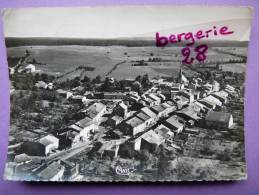 CPA 57 - RECHICOURT LE CHATEAU - Vue Panoramique Aérienne - Cim  N° 10746 - - Rechicourt Le Chateau