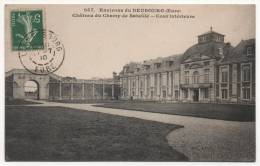 - Environs Du NEUBOURG (Eure) - Château Du Champ De Bataille - Cour Intérieure - - Le Neubourg