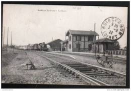 45 - AMILLY - LA GARE - Amilly