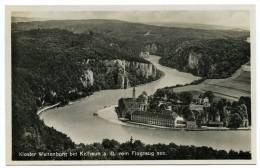 ALLEMAGNE : KLOSTER WELTENBURG BEI KELHEIM A. D. VOM FLUGZEUG AUS - Kelheim