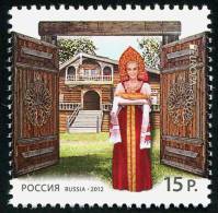 RUSSIA // Europa - 2012 - 1v Neufs // Mnh - 2012