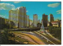 Pôrto Alegre - Vista Do Viaduto - Viaduc  - Brasil Brésil Brazil - VG Condition - Porto Alegre