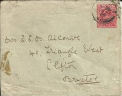 INGLATERRA CC 1907 - Briefe U. Dokumente