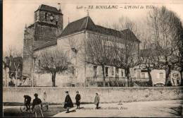 46..LOT.....SOUILLAC.....L HOTEL DE VILLE..... NON.. EC R ITE.. ‹(•¿• )› - Souillac