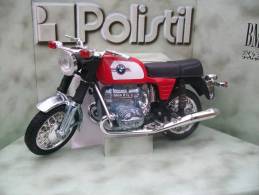 POLISTIL - BMW R 75   AVEC SA  BOITE   Scala 1/15 - Motorfietsen