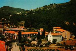 (83)      LA VALETTE-du-VAR   -  Vue Aérienne Du Domaine Des "Gueules Cassées" - La Valette Du Var