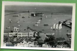 RIO VERMELHO BAHIA -ZITO (photo Au Format Carte-postale) - Otros