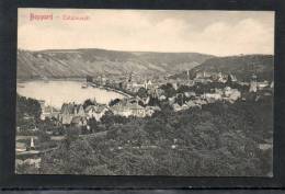 5407 BOPPARD  TOTALE  1903  STENGEL AK - Boppard