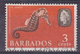 Barbados, 1965, SG 324, WM Upright - Barbades (...-1966)