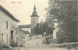 54 CRION L'EGLISE - Autres & Non Classés