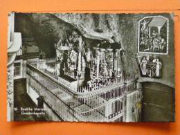 E1-suisse--basilika Mariastein--gnadenkapelle  -carte Photo-- - Stein