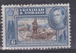 Trinidad & Tobago, 1938-44, SG 250 - Trinidad & Tobago (...-1961)