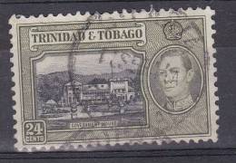 Trinidad & Tobago, 1938-44, SG 253 - Trinidad & Tobago (...-1961)