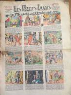 Les Belles Images/ Le Miracle De L'Araignée/ Fayard & Cie/1933   BD19 - Altri & Non Classificati