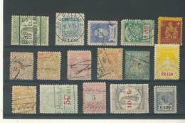 SUISSE          - - Revenue Stamps