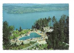 Cp, Suisse, Swimming Pool Der Bürgenstock Hotels, Voyagée - Otros & Sin Clasificación