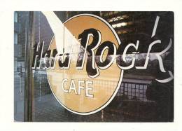 Cp, Commerce, Hard Rock Café - Londres (Angleterre) - Cafés