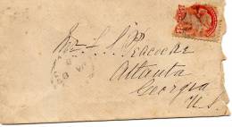 Canada Old Cover - Lettres & Documents