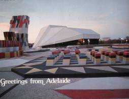 (202) Australia - SA - Adelaide Theatre - Adelaide