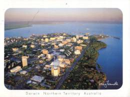 (111) Australia - NT - Darwin - Darwin